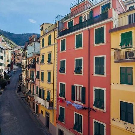 Casa Nonna Apartamento Riomaggiore Exterior foto